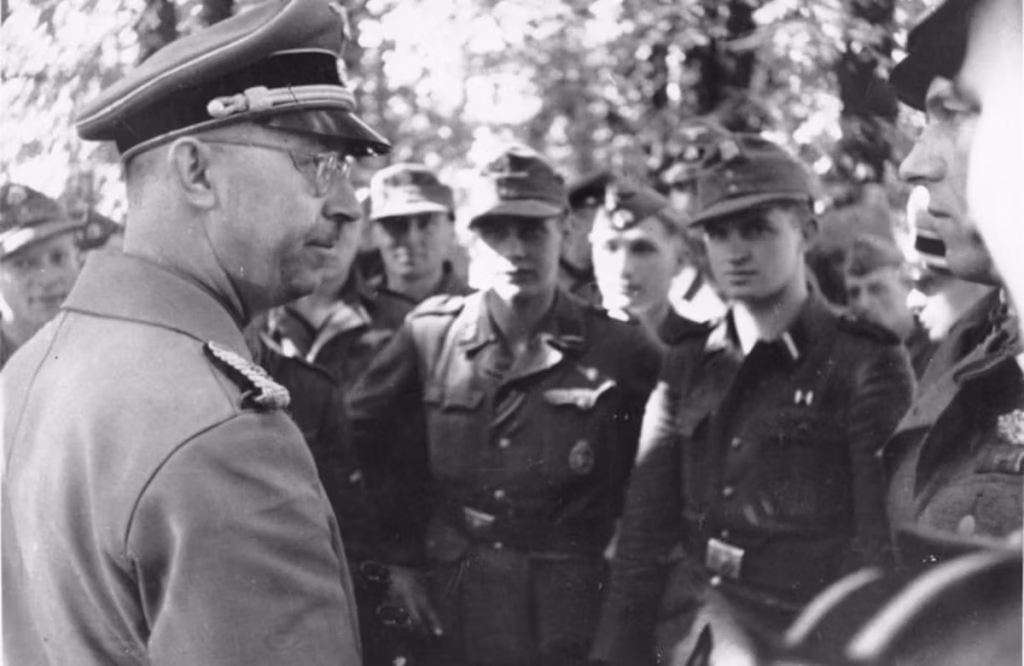 Most despised Nazi figures